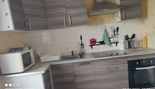 Logement �tudiant Studio &agrave; Challuy (58000)