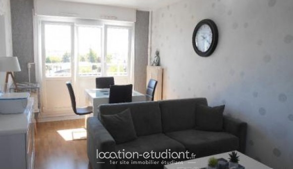 Logement tudiant Studio à Chlons en Champagne (51000)