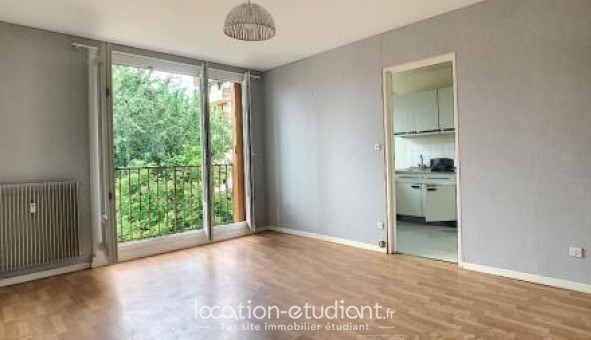 Logement tudiant Studio à Chlons en Champagne (51000)