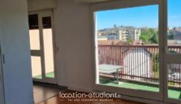 Logement tudiant Studio à Chlons en Champagne (51000)