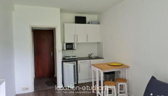 Logement tudiant Studio à Chlons en Champagne (51000)