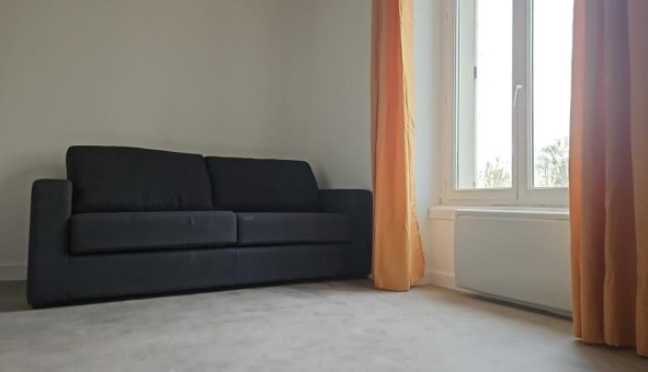 Logement tudiant Studio à Chlons en Champagne (51000)
