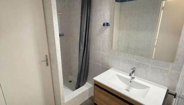 Logement tudiant Studio à Chlons en Champagne (51000)