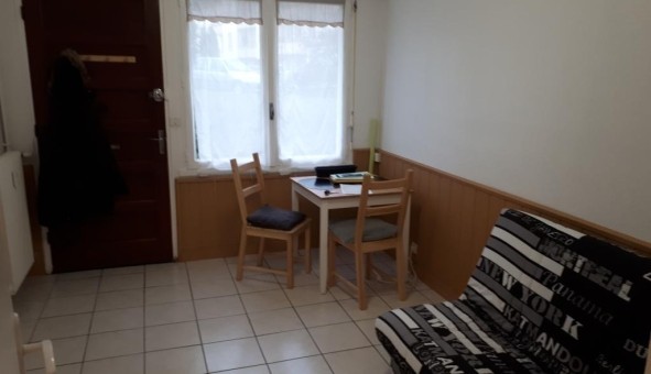 Logement tudiant Studio à Chlons en Champagne (51000)