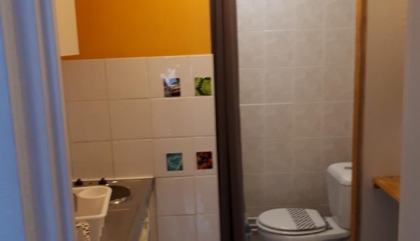 Logement tudiant Studio à Chlons en Champagne (51000)
