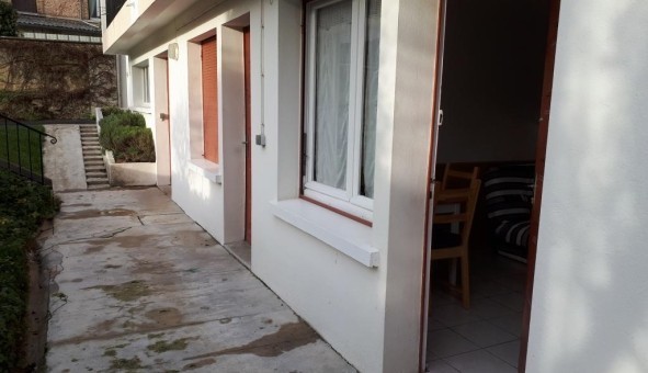 Logement tudiant Studio à Chlons en Champagne (51000)