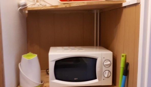 Logement tudiant Studio à Chlons en Champagne (51000)