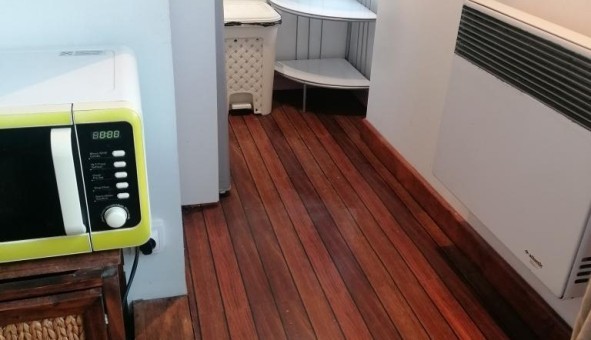 Logement tudiant Studio à Chlons en Champagne (51000)