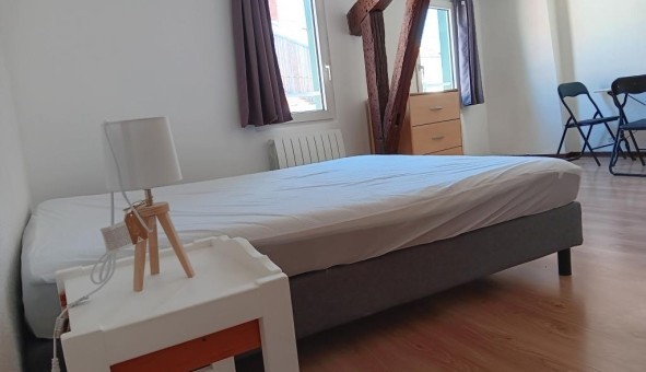 Logement tudiant Studio à Chlons en Champagne (51000)