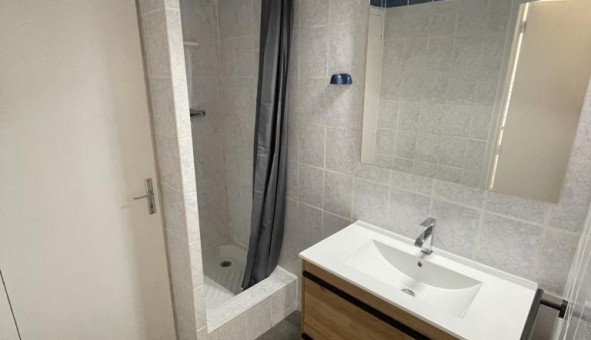 Logement tudiant Studio à Chlons en Champagne (51000)