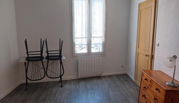 Logement tudiant Studio à Chlons en Champagne (51000)