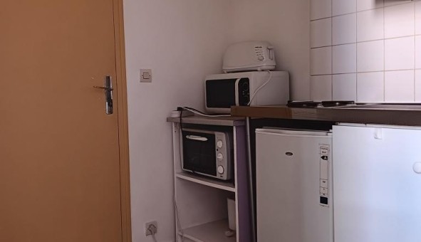 Logement tudiant Studio à Chlons en Champagne (51000)