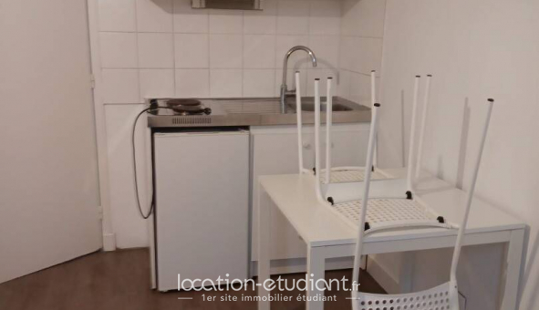 Logement tudiant Studio à Chlons en Champagne (51000)