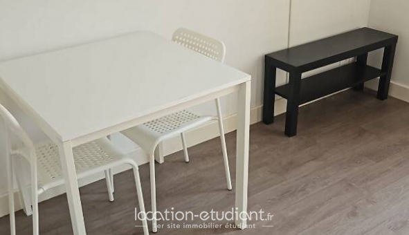 Logement tudiant Studio à Chlons en Champagne (51000)