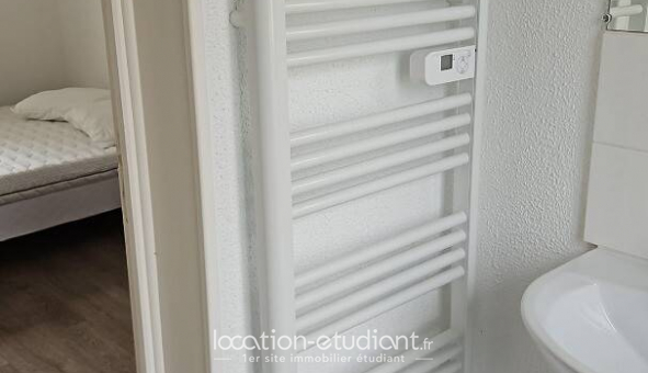 Logement tudiant Studio à Chlons en Champagne (51000)