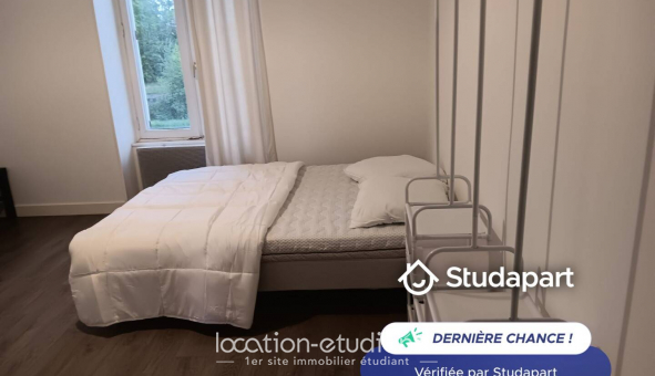 Logement tudiant Location Studio Meublé Chlons en Champagne (51000)