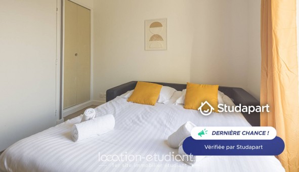 Logement �tudiant Studio &agrave; Ch�lons en Champagne (51000)