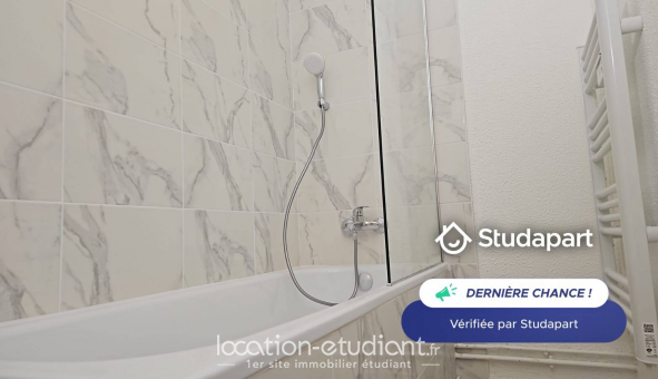 Logement �tudiant Studio &agrave; Ch�lons en Champagne (51000)