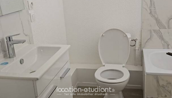 Logement �tudiant Studio &agrave; Ch�lons en Champagne (51000)