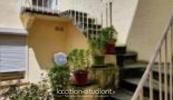 Logement tudiant Studio à Chamalires (63400)