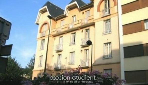 Logement tudiant Studio à Chamalires (63400)