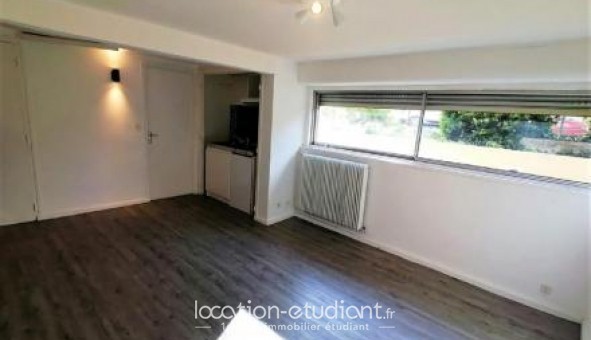 Logement tudiant Studio à Chamalires (63400)