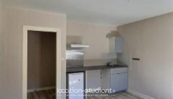 Logement tudiant Studio à Chamalires (63400)