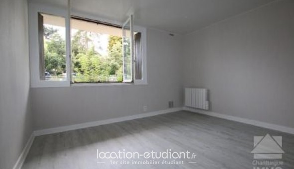 Logement tudiant Studio à Chamalires (63400)