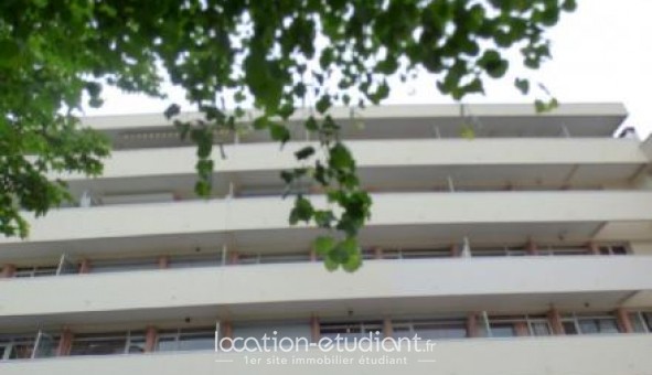 Logement tudiant Studio à Chamalires (63400)