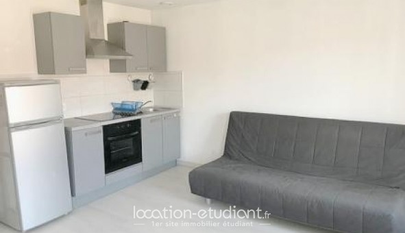 Logement tudiant Studio à Chamalires (63400)