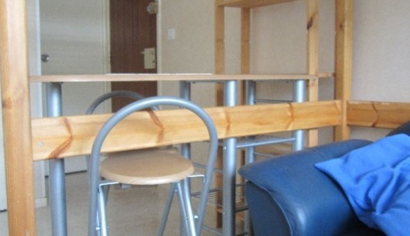 Logement tudiant Location Studio Vide Chamalires (63400)
