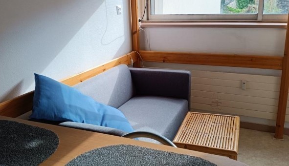 Logement tudiant Studio à Chamalires (63400)