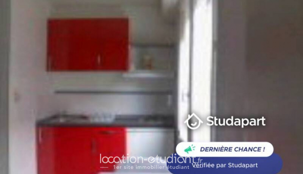 Logement tudiant Location Studio Meublé Chamalires (63400)