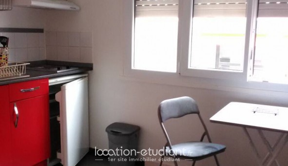 Logement tudiant Studio à Chamalires (63400)
