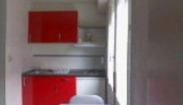 Logement tudiant Location Studio Vide Chamalires (63400)