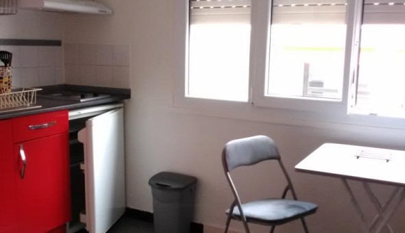 Logement tudiant Studio à Chamalires (63400)