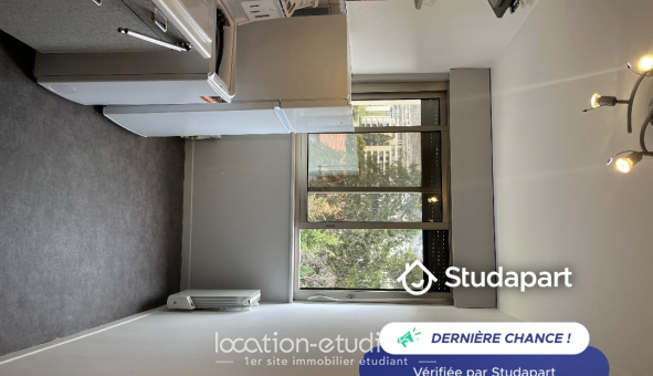 Logement tudiant Studio à Chamalires (63400)