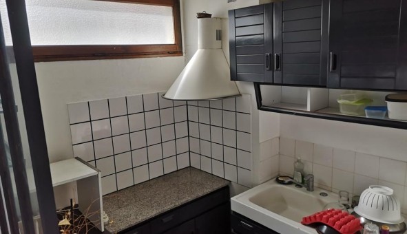 Logement tudiant Studio à Chamalires (63400)
