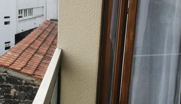 Logement tudiant Studio à Chamalires (63400)