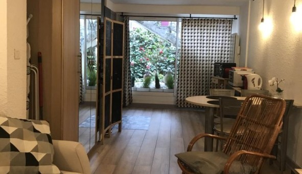 Logement tudiant Location Studio Vide Chamalires (63400)