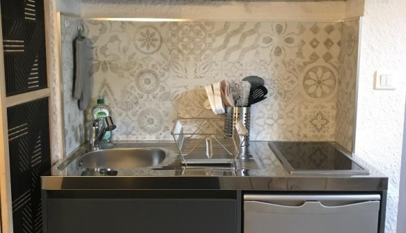 Logement tudiant Studio à Chamalires (63400)