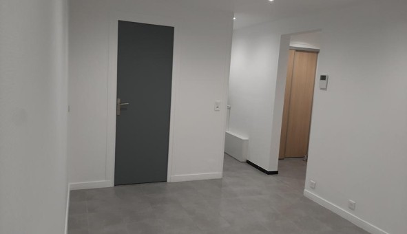 Logement �tudiant Studio &agrave; Chamali�res (63400)