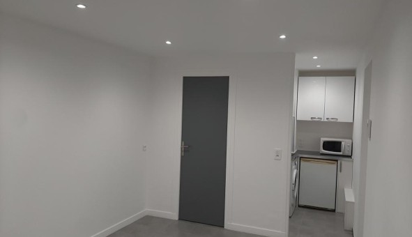 Logement �tudiant Studio &agrave; Chamali�res (63400)