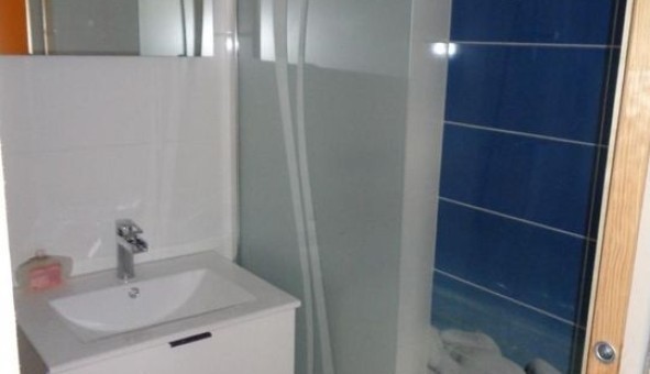 Logement �tudiant Studio &agrave; Chamali�res (63400)