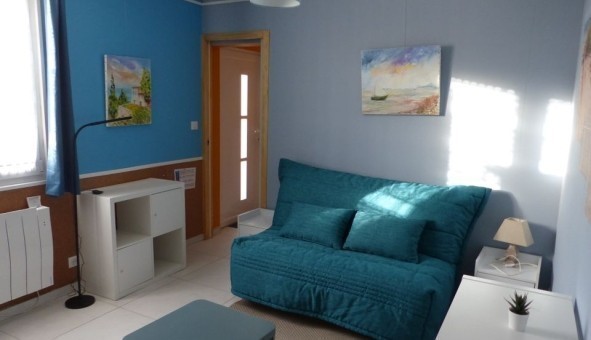 Logement �tudiant Studio &agrave; Chamali�res (63400)