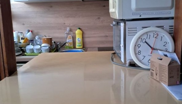 Logement �tudiant Studio &agrave; Chamali�res (63400)