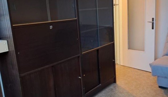 Logement �tudiant Studio &agrave; Chamali�res (63400)