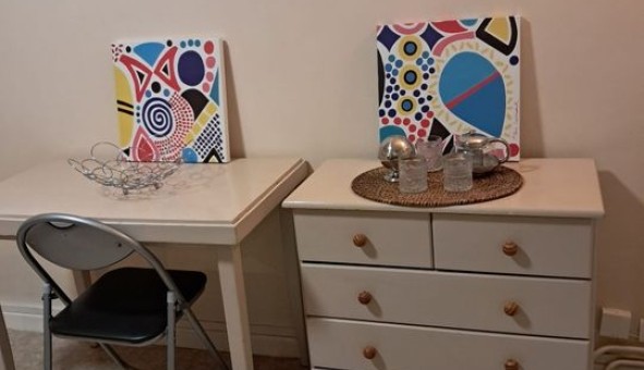 Logement �tudiant Studio &agrave; Chamali�res (63400)