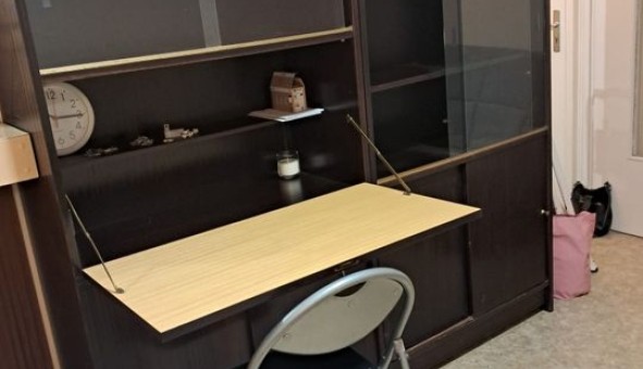 Logement �tudiant Studio &agrave; Chamali�res (63400)