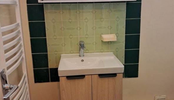 Logement �tudiant Studio &agrave; Chamali�res (63400)